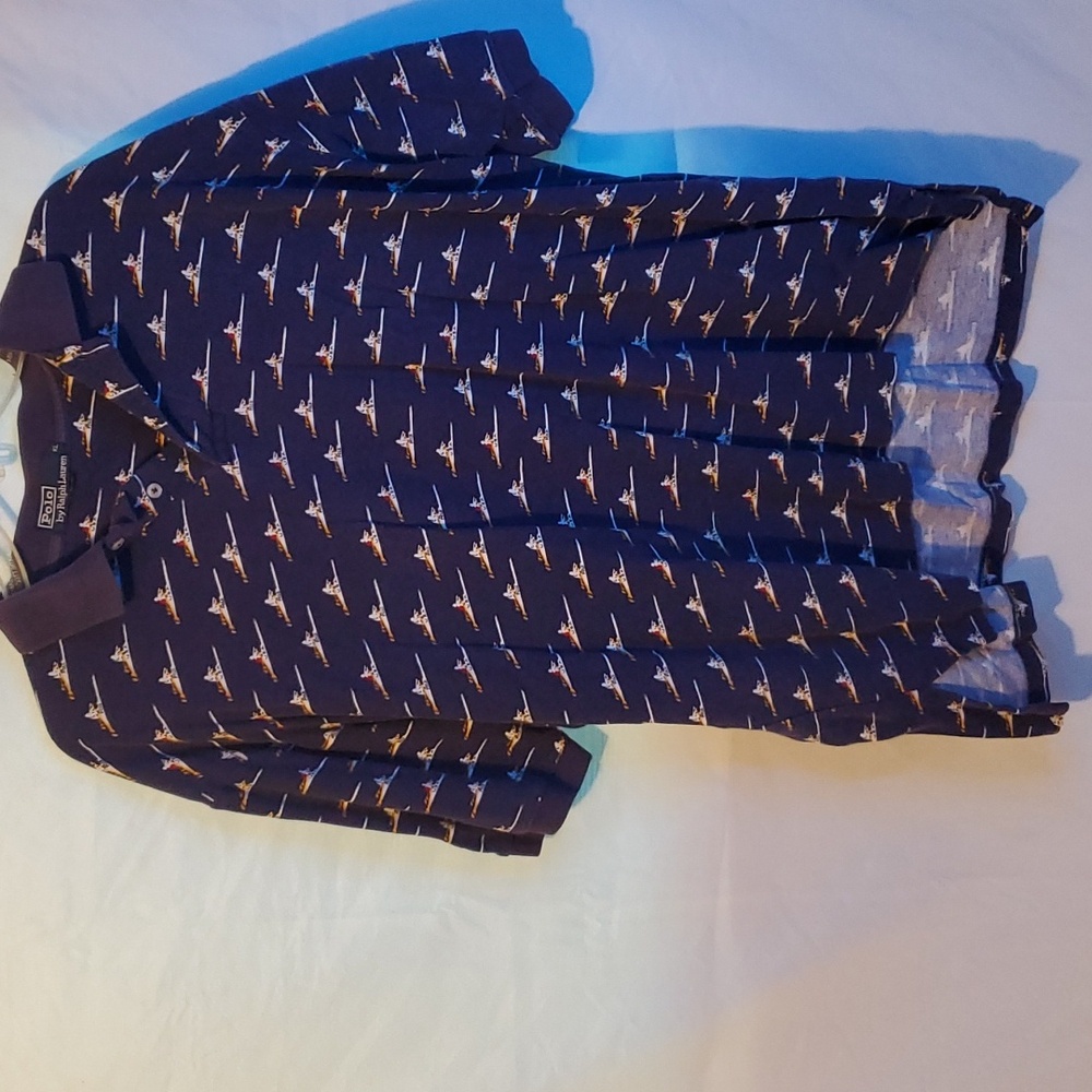 Polo by Ralph Lauren blue mens size xl